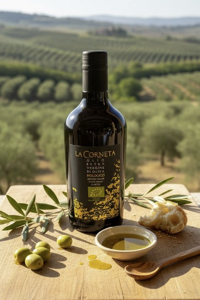 Olio Extra Vergine d'Oliva