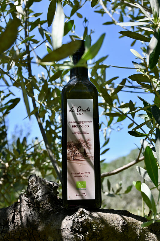 Huile d'olive extra vierge